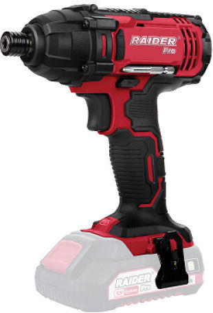 Raider RDP-SHID20 Παλμικό Κατσαβίδι Μπαταρίας Solo 20V
