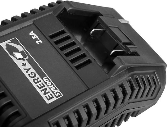 Graphite 58G022-SET2 Δραπανοκατσάβιδο Μπαταρίας 18V 2x2Ah