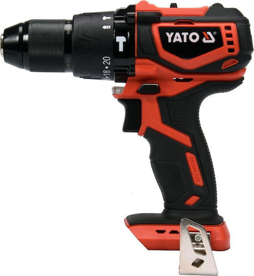 Yato Yato Impact Screwdriver Battery Solo Brushless 18V