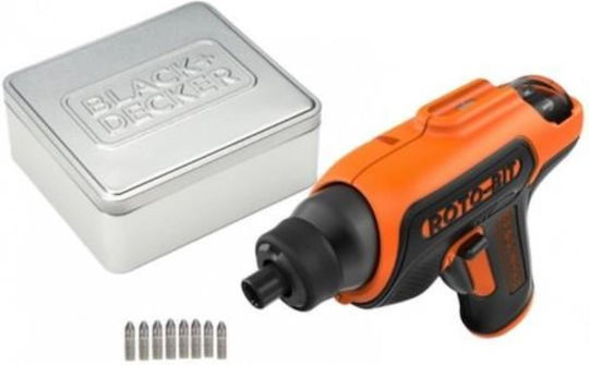 Black & Decker CS36BST Κατσαβίδι Ρεύματος