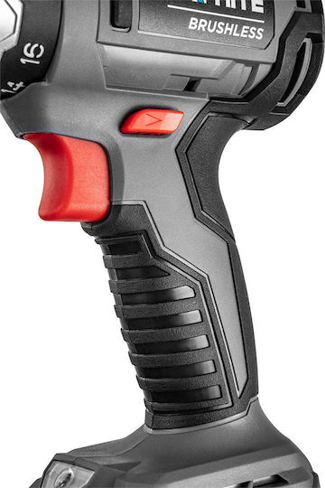 Graphite 58G019-SET1 Battery-Powered Brushless Drill Driver 18V