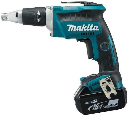 Makita Screwdriver Battery Brushless 18V