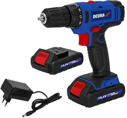 Dedra DED7878B Отвертка На Батерия 14.4V