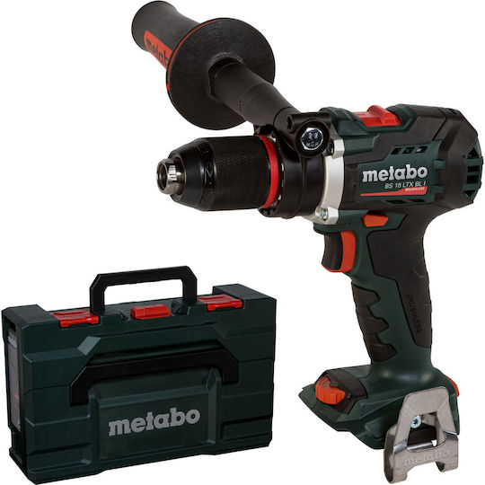 Metabo BS 18 LTX BL I Drill Driver Battery Solo Brushless 18V