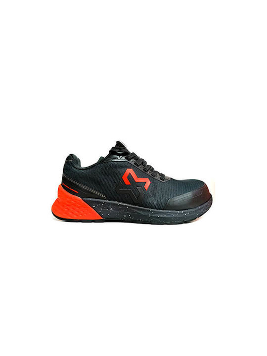 Wurth Daily Race Low Safety Black S1P with Certification P,SRC