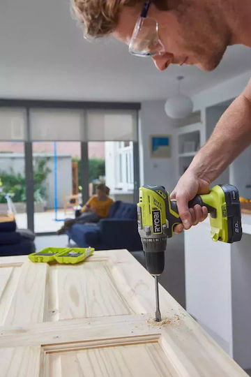 Ryobi R18DD3-220S Battery Drill Driver Brushless