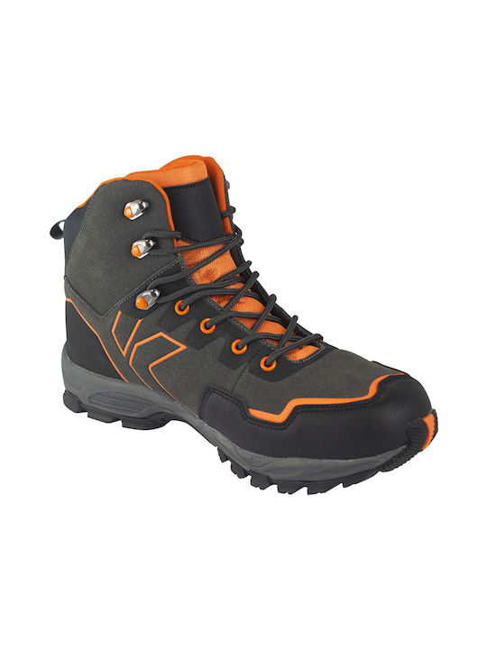 Kapriol Enduro High Boots Work Gray S0