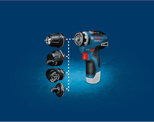 Bosch GSR 12V-35 FC Professional Двигател за бормашина 06019H3004 0 601 9H3 004