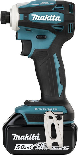 Makita DTD172RTJ Battery Brushless 18V 2x5Ah Power Drill Driver