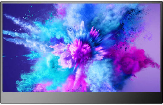 UPERFECT USetup E7 IPS Φορητό Monitor 15.6" FHD 1920x1080