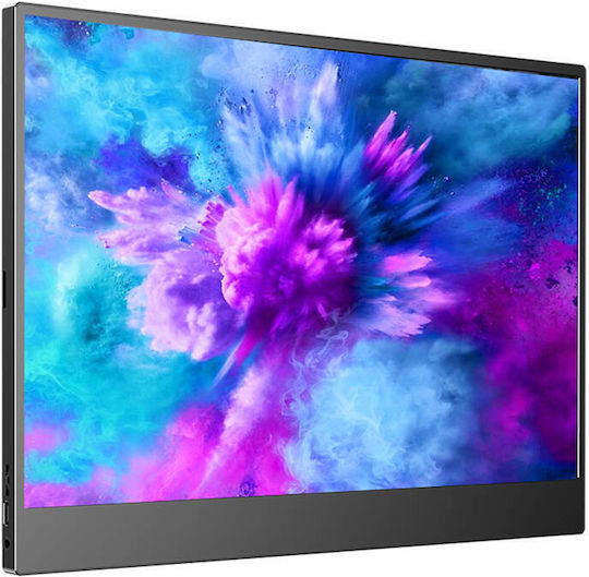 UPERFECT USetup E7 IPS Φορητό Monitor 15.6" FHD 1920x1080