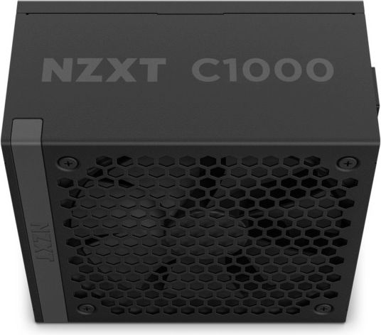 NZXT C1000 Gold ATX 3.1 1000W Μαύρο Τροφοδοτικό Υπολογιστή Full Modular 80 Plus Gold