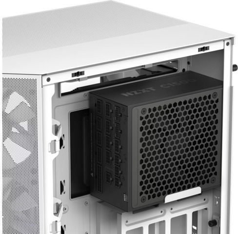 NZXT C1500 Platinum ATX 3.1 1500W Μαύρο Τροφοδοτικό Υπολογιστή Full Modular 80 Plus Platinum