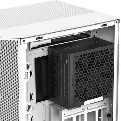 NZXT C1000 Gold ATX 3.1 1000W Μαύρο Τροφοδοτικό Υπολογιστή Full Modular 80 Plus Gold
