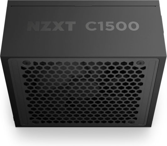 NZXT C1500 Platinum ATX 3.1 1500W Μαύρο Τροφοδοτικό Υπολογιστή Full Modular 80 Plus Platinum