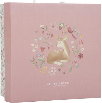 Little Dutch Σετ Δώρου για Μωρά Cuddles Fairy Garden