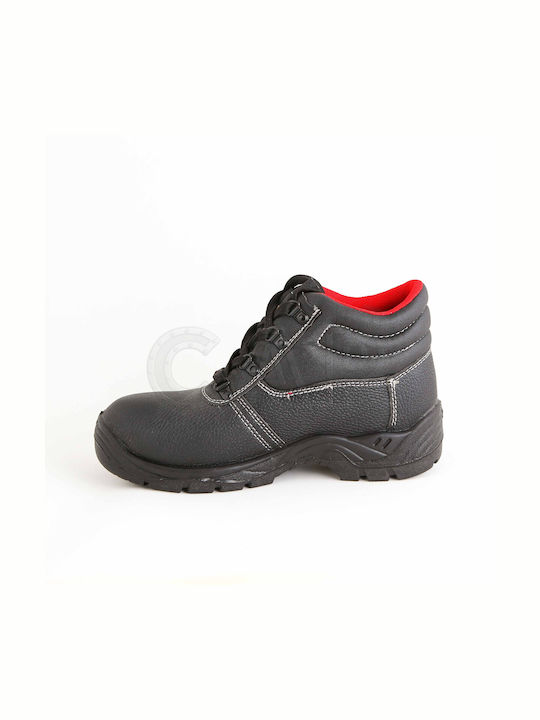 Stenso Toledo Boots Safety S1P with Certification AN
