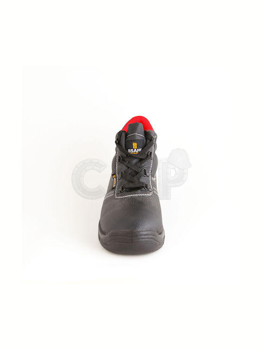 Stenso Toledo Boots Safety S1P with Certification AN