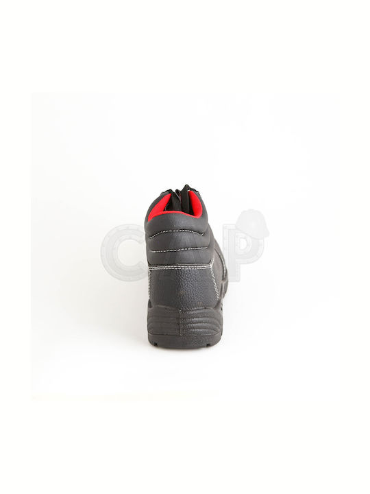 Stenso Toledo Boots Safety S1P with Certification AN