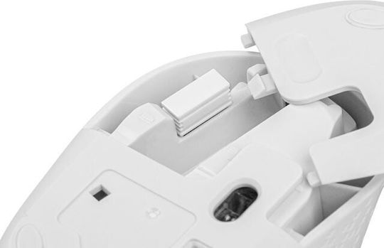 Natec Stork Wireless Mouse Alb