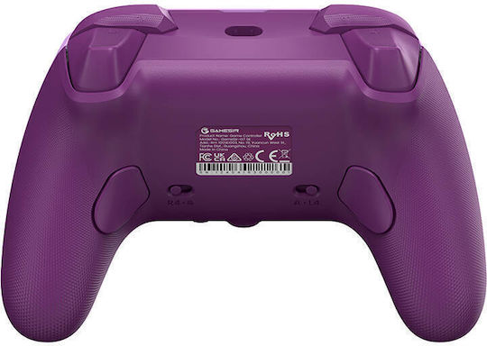 Gamesir G7 SE Wired Gamepad with Hall Effect Sticks for PC Xbox One Xbox Series Purple