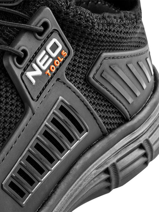 Neo Tools Παπούτσι Ασφαλείας S1 με Πιστοποίηση SRC