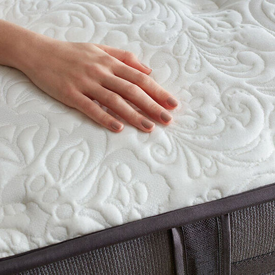 Hauz Flow Διπλό Ανατομικό Στρώμα 150x200x29cm με Ανεξάρτητα Ελατήρια