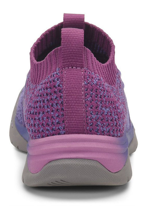 Nurse Mates Align Torri Low Work Purple