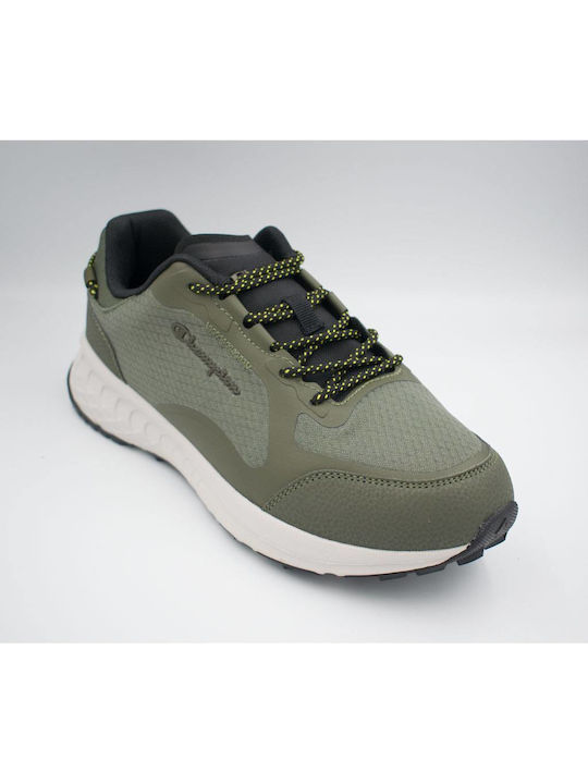 Champion Street Trek Sneakers Haki