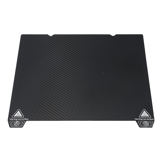 Creality Build Plate 315x310mm Glossy Pet & Matte Pei