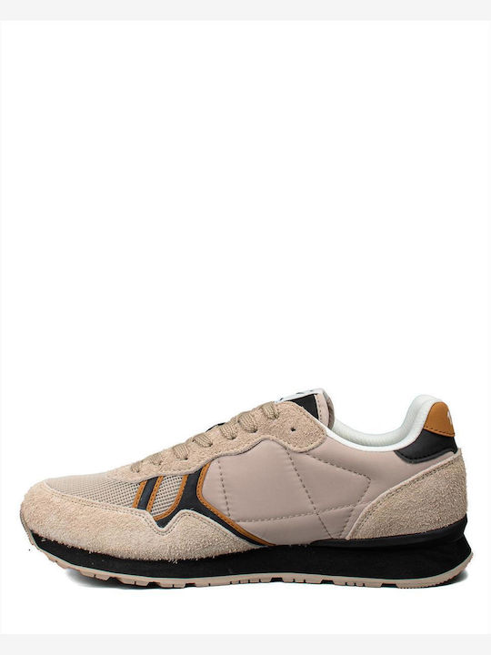 Pepe Jeans Brit Sneakers Beige