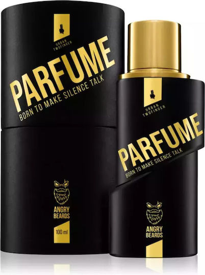 Angry Beards Eau de Parfum 100ml