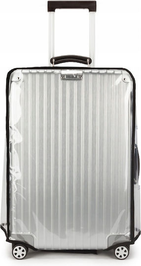 Koffer Schutzhülle Transparent Reise 26" Zoll XL Größe