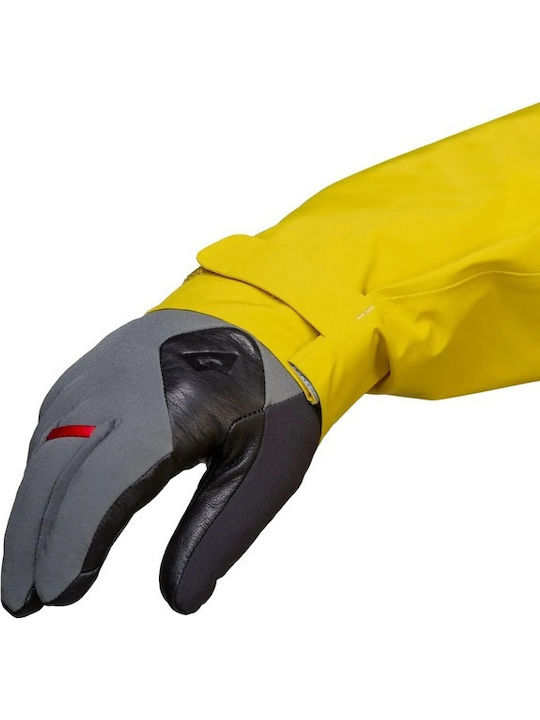 Jacke Wasserdicht Canary