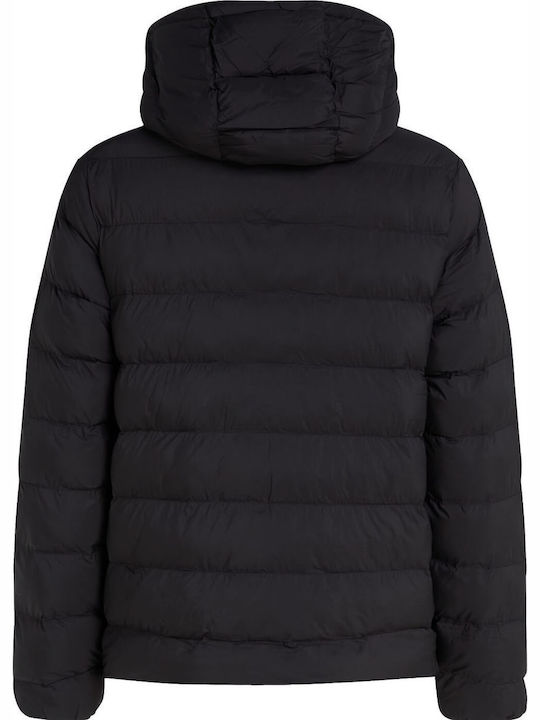 Tommy Hilfiger Jacket BLACK