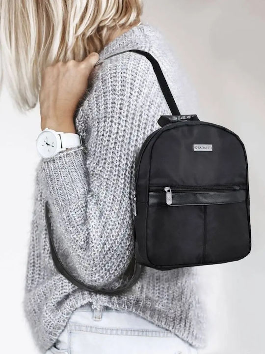 Zagatto Backpack Μαύρο