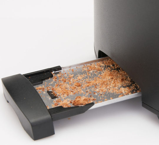 Gastroback Pro 4S Φρυγανιέρα 4 Θέσεων 1500W Inox