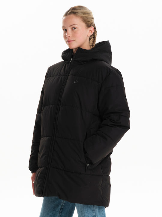 Emerson Jacket Puffer Black