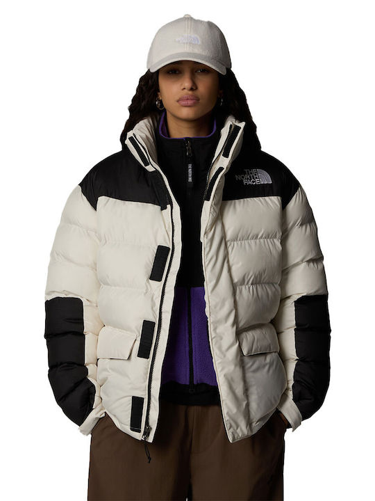 The North Face Insulated Jacket Beige