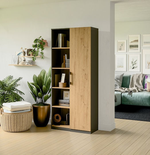 Malwa Rd/80 Anthracite Artisan Shelf