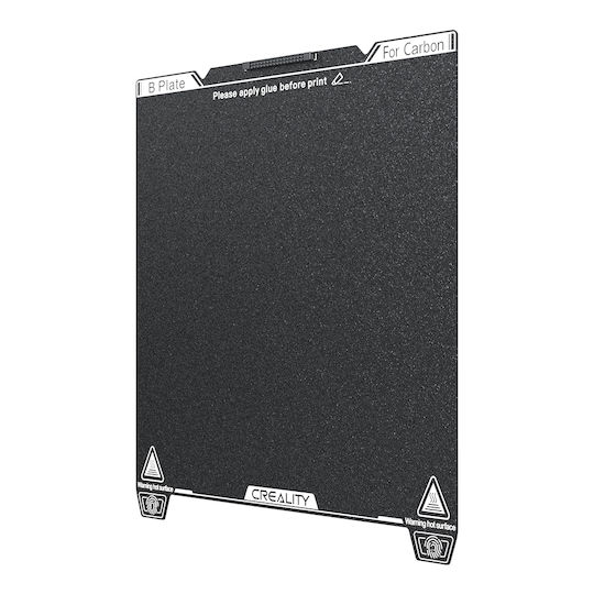 Creality Textured Pei Build Plate 235x235mm K1c