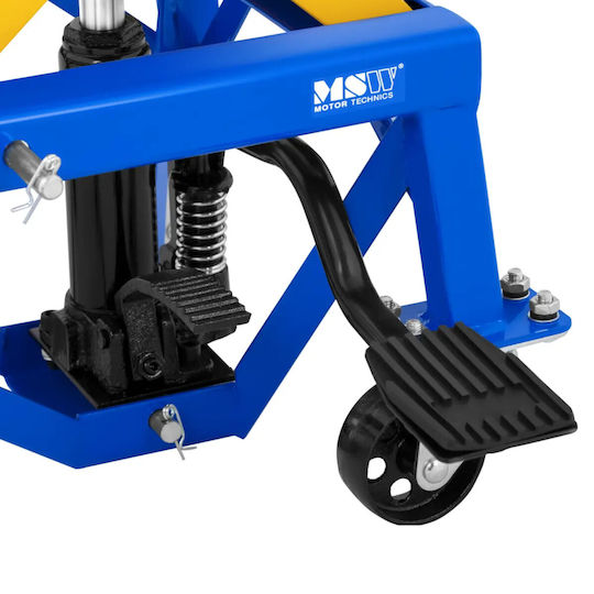 Mobile Motorcycle Jack Lift 35-87 Cm 150 Kg