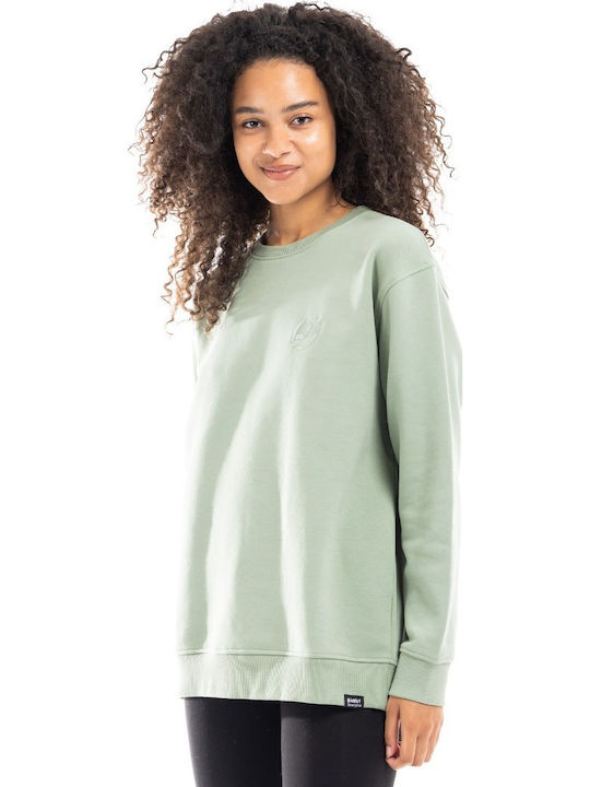 Women's Sweatshirt Green