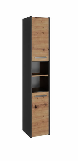 Coloană de baie Sara S30 Antracit Artisan