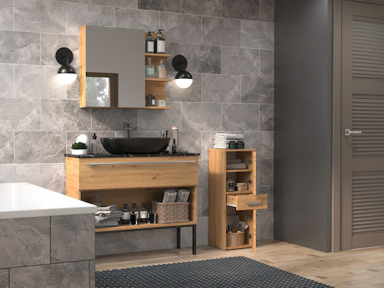 Nel V Dds Artisan Bathroom Column