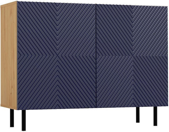 Kama 2d/k Dresser Arisan Cranberry