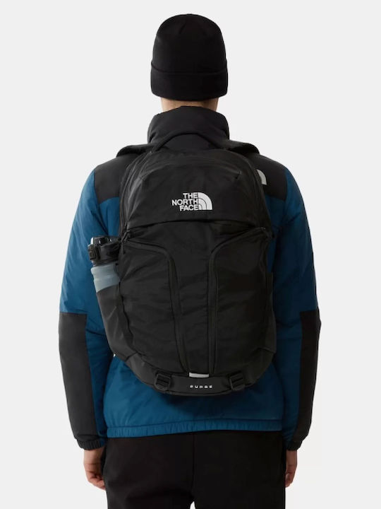 The North Face Backpack Waterproof 31lt Black