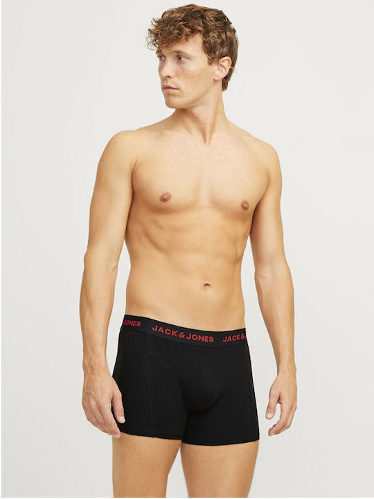 Men's Boxers Black 3Pack