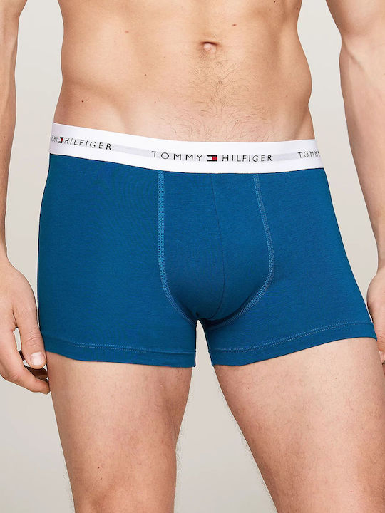 Men's Boxers Blue 3Pack