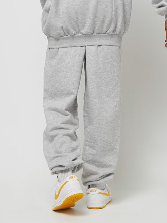 Karl Kani Signature Sweatpants Grey Melange